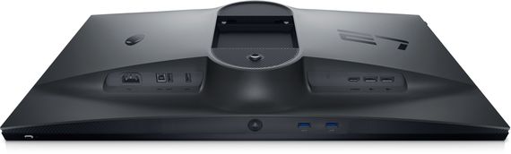 Монітор Dell  27' AW2724HF (210-BHTM) | Зображення 8