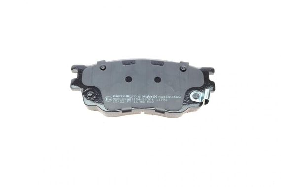 Колодки гальмівні передні Mazda 6 02-07  22-0475-0 | Зображення 2