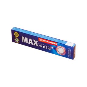 Електроди зварювальні РЦ 3мм 2,5кг MAXweld