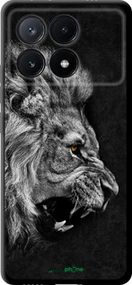 Чохол на Xiaomi Poco X6 PRO Лев "1080b-3497-2448"
