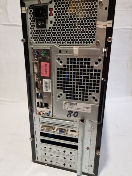 ПК Delux Tower / Intel Core i5-4690S (4 ядра по 3.2 - 3.9 GHz) / 8 GB DDR3 / 500 GB HDD / nVidia GeForce GT 440, 1 GB DDR3, 128-bit / 450W б/у | Зображення 3