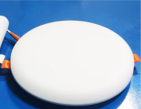 Светодиодная панель в ванную LED-47R/10W NW