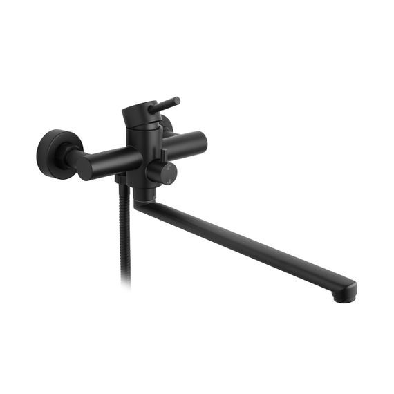 Змішувач для ванни Kroner KRP Edelstahl Klassisch - SCH070 | Зображення 2