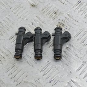 Форсунка бензинова 1.0 1.2 Opel Agila Astra G Corsa C форсунки Опель Астра Агіла Корса 0280155965