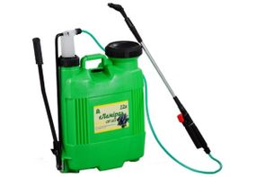Обприскувач Леміра 12 л ранцевий