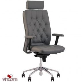 Кресло Новый Стиль CHESTER R HR steel ES AL70