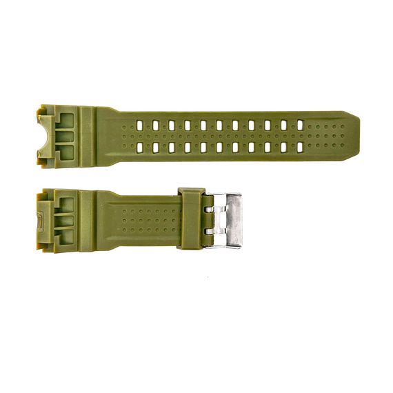 Ремінець для годинника Годинник S2kmei 1155/1155B Army Green | Зображення 1