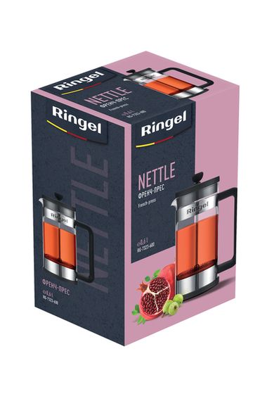 Френч-прес Ringel Nettle, 0.6L | Зображення 3