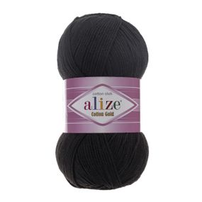 Cotton Gold 60 пряжа ALIZE алізе котон голд