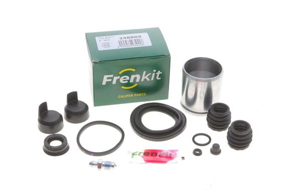 Ремкомплект супорта заднього Opel Movano 10- d=48mm  +поршень  Brembo  248809