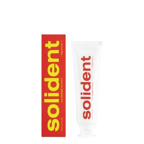 Щоденна відбілююча зубна паста Solident Pineapple mint, зі смаком ананаса і м'яти, 90 г