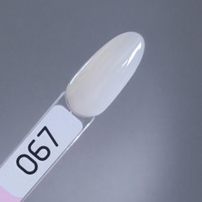 Гель-лак Toki-Toki № 067 молочный крем-брюле 5мл