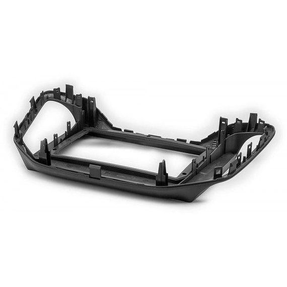 Перехідна рамка серії QIV QBR-F 2404-68 для Chery Tiggo 5 2014+ 10 дюймів | Зображення 2