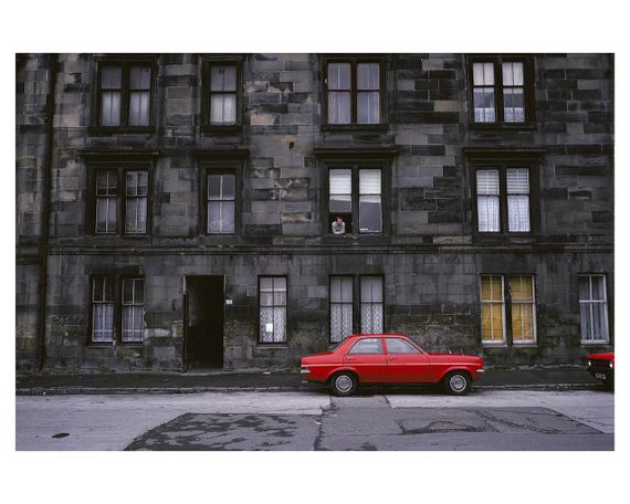 Книга Raymond Depardon. Glasgow | Зображення 4
