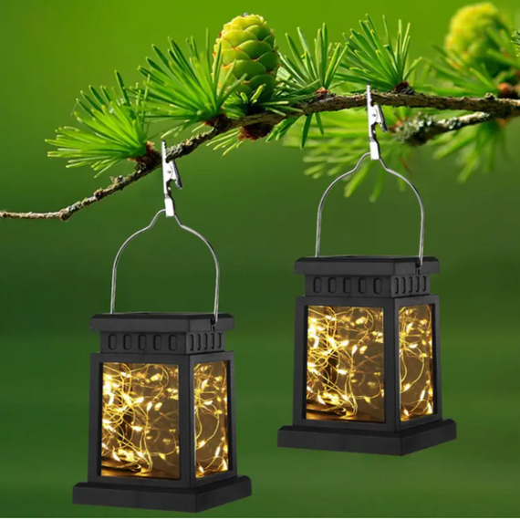 Підвісний вуличний ліхтар The Lamp HA-80, підвісний декор для саду | Зображення 8