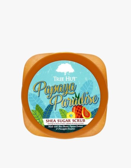 Скраб для тела Tree Hut Papaya Paradise Sugar Scrub (510 g) | Зображення 1