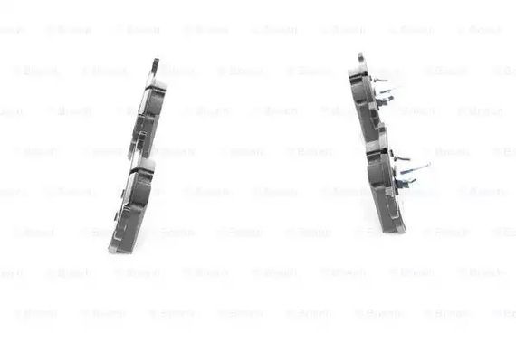 Колодки гальмівні дискові BMW 525I задн.  BOSCH (0986424766) | Зображення 3