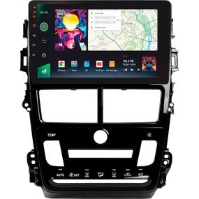 Штатна магнітола Sigma PRO 9464 4+64 Gb Toyota Yaris Vios 2017-2020 (B) 9"