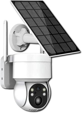 Камера відеоспостереження PTZ WiFi XPRO TQ2 з сонячною панеллю (44178-TQ2_1848)