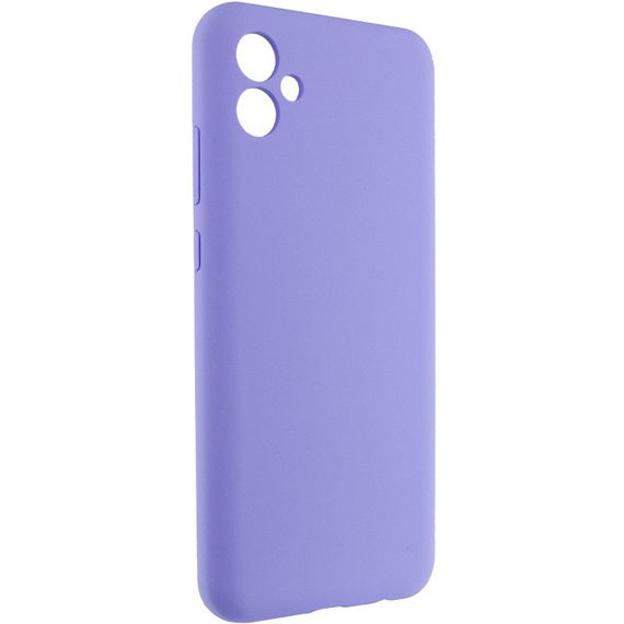 Чехол Silicone Cover Lakshmi Full Camera (AAA) для Samsung Galaxy A06 | Зображення 1