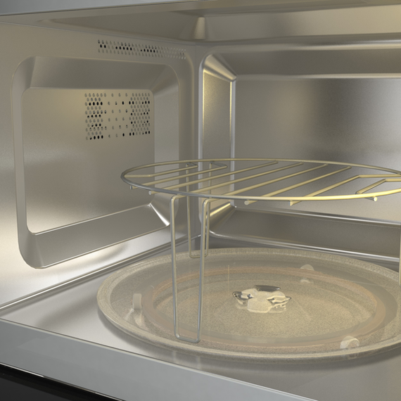 Мікрохвильова піч Gorenje BMX201AG1BG (XY820Z) | Зображення 5