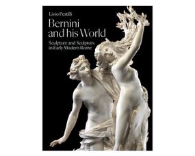 Книга Bernini and His World: Sculpture and Sculptors in Early Modern Rome
