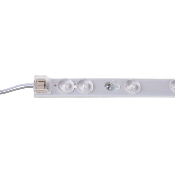 Светодиодный модуль сменный на магните 220V 24W SMD 5630 NW IP20 (LW-02/36) | Зображення 2