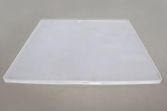Набор силиконовых ковриков для пастелы с бортиком FRUIT ROLL TRAY - 3 pcs | Зображення 3