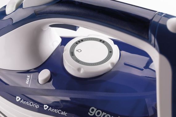 Праска з подачею пари Gorenje SIH2600BLC | Зображення 3