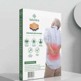 Пластир для зняття болю в спині pain Relief neck Patches