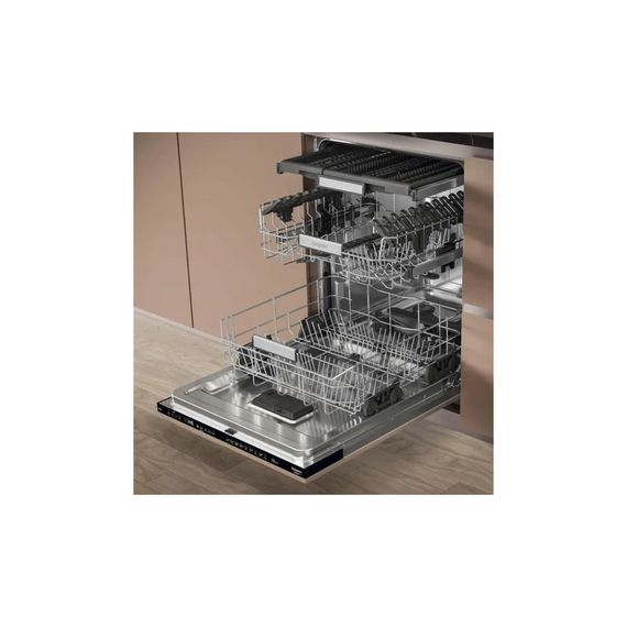 Посудомоечная машина Hotpoint-Ariston HM742L | Зображення 4