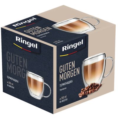 Чашка Ringel Guten Morgen 350 мл (RG-0002/350) | Зображення 2
