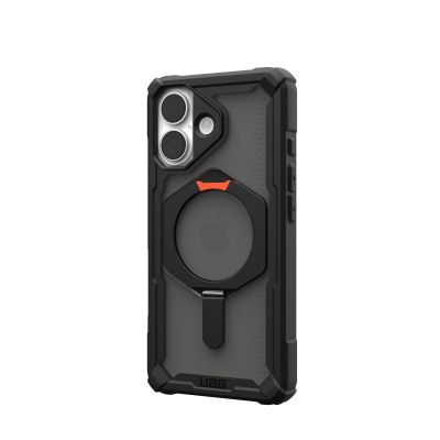Чехол для мобильного телефона UAG iPhone 17 Plasma XTE MagSafe Black/Pop Orange (114526114097) | Зображення 7