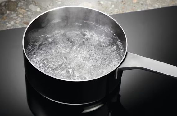 Варильна поверхня Electrolux індукційна EIB60420CK | Зображення 9