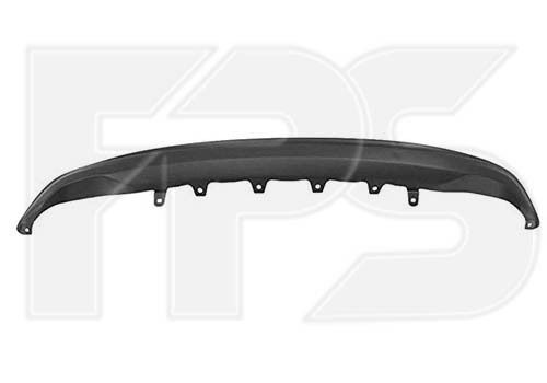 Спойлер заднего бампера Toyota Camry XV55 USA LE/XLE '14-17 (FPS) 5216906010