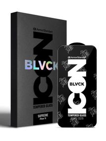 Захисне скло ArmorStandart Supreme Black Icon для Apple iPhone 11 Pro Max/XS Max