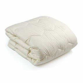 Ковдра вовняна зимова (400г/м2) Vladi 170 x 210 см