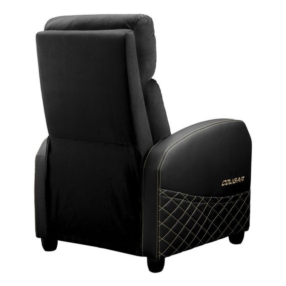 Крісло-софа Cougar RANGER ELITE GOLD, колір чорний | Зображення 8