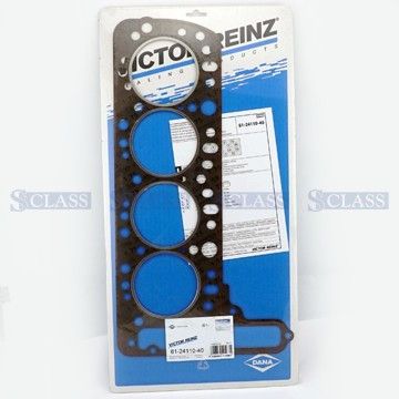 Прокладка ГБЦ Mercedes Benz OM616 73- (1.75 mm),61-24110-40