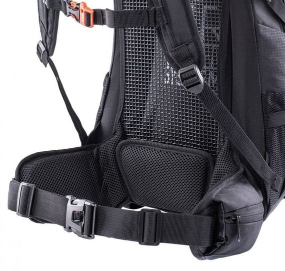 Рюкзак Hi-Tec Aruba 35L Чорний FT.020.11-black-35 | Зображення 2