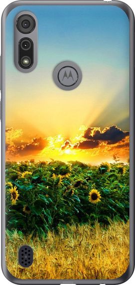 Чехол на Motorola E6i Украина "1601u-2355-17620"