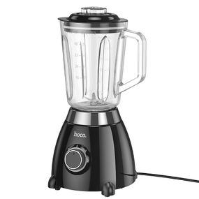 Блендер HOCO HE33 1.5L electric retro juicer blender (EU) Black