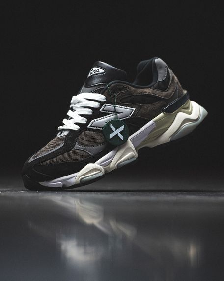 Кросівки New 9060 топ весна / осінь 0320 43