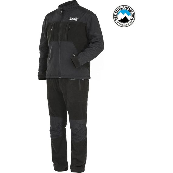 Костюм Norfin Polar Line 2 чоловічий XL сірий (337104-XL)