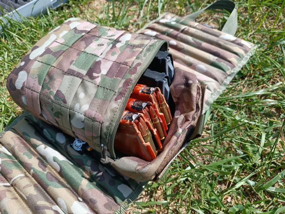 Підсумок невисипайка мародерка утилітарна вертикальна GEN 2 в піксель | Зображення 9