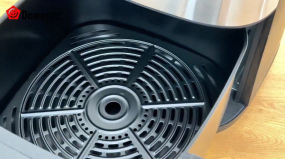 Аерофритюрниця для смаження без масла Domotec MS-3222 3500W | Зображення 7
