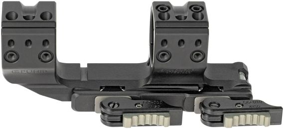 Моноблок Spuhr QDP-4616 з виносом 34 мм High 38 mm. 6 Mil/20.6 MOA | Зображення 2