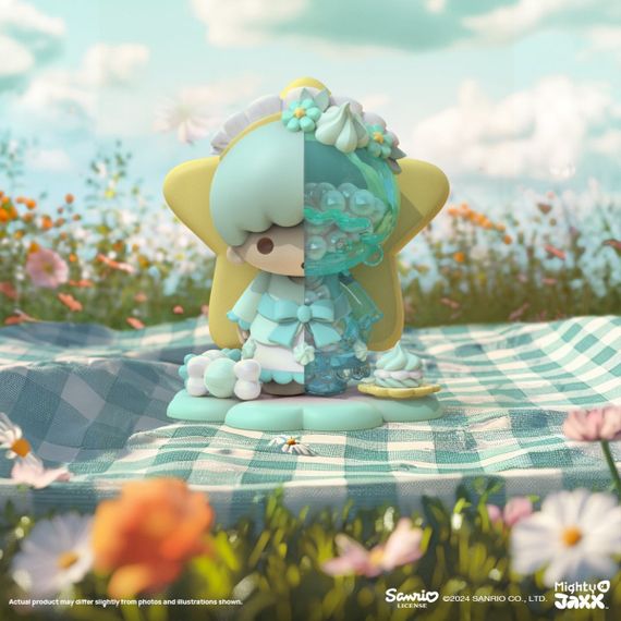 Фигурка Sanrio Цветочное Сновидение (Ароматная Серия) | Зображення 6