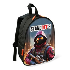 Рюкзак детский Standoff 2 школьный/городской 34х27х13 см для мальчика (02620)