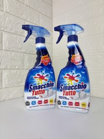 Smacchio Tutto спрей-пятновыводитель универсальный 500 мл